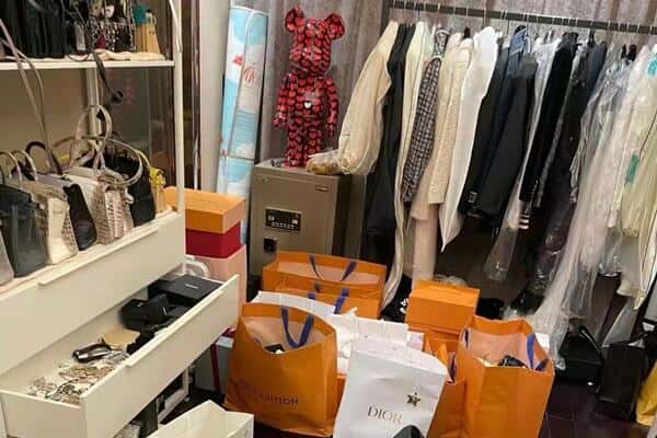 长治市回收一线品牌衣服